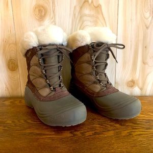 Columbia Sierra Summette Winter Boots